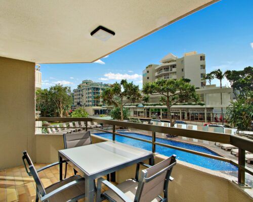 3 bed pool garden holiday mooloolaba (1)