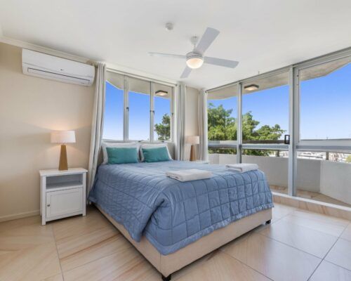 3 bed pool garden holiday mooloolaba (8)