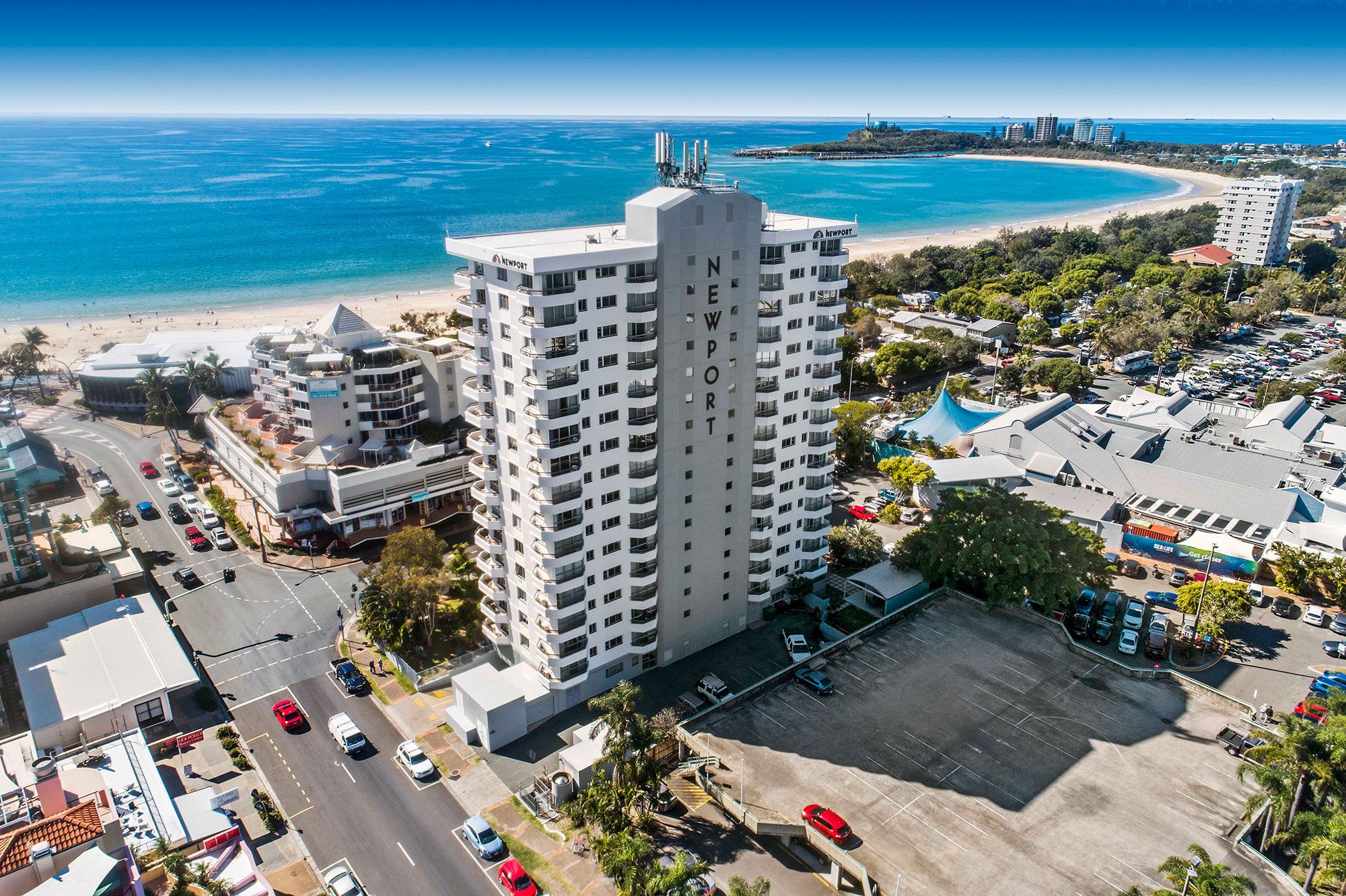 Newport Mooloolaba Sunshine Coast Hotel