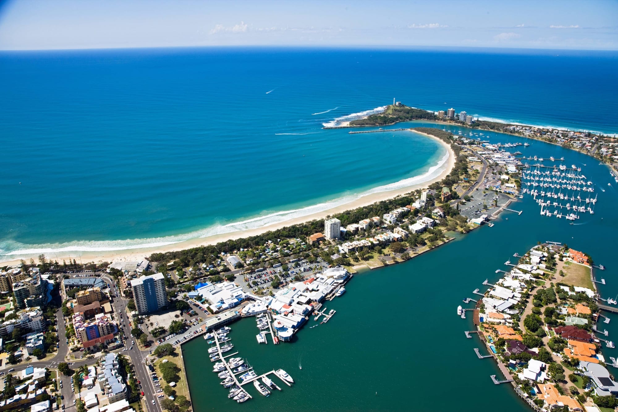 yacht club mooloolaba sunshine coast