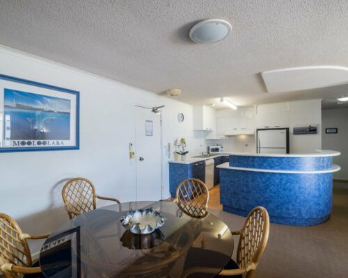 u6b 2 bed oceanview mooloolaba accommodation (13)